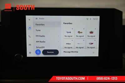 2025 Toyota Tacoma SR