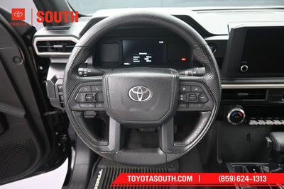 2025 Toyota Tacoma SR