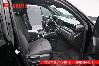 2025 Toyota Tacoma SR