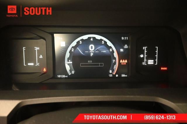 2025 Toyota Tacoma SR