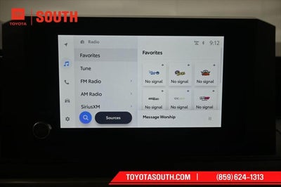 2025 Toyota Tacoma SR
