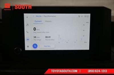 2025 Toyota Tacoma SR