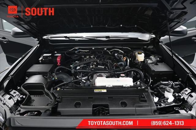 2025 Toyota Tacoma SR