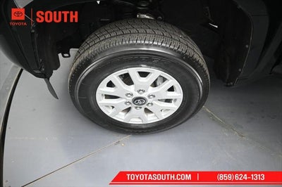2025 Toyota Tacoma SR