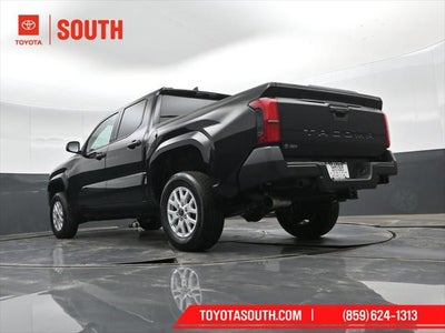 2025 Toyota Tacoma SR
