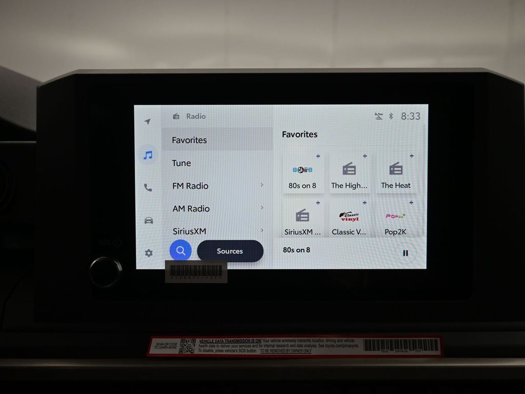 2026 Toyota Tacoma SR