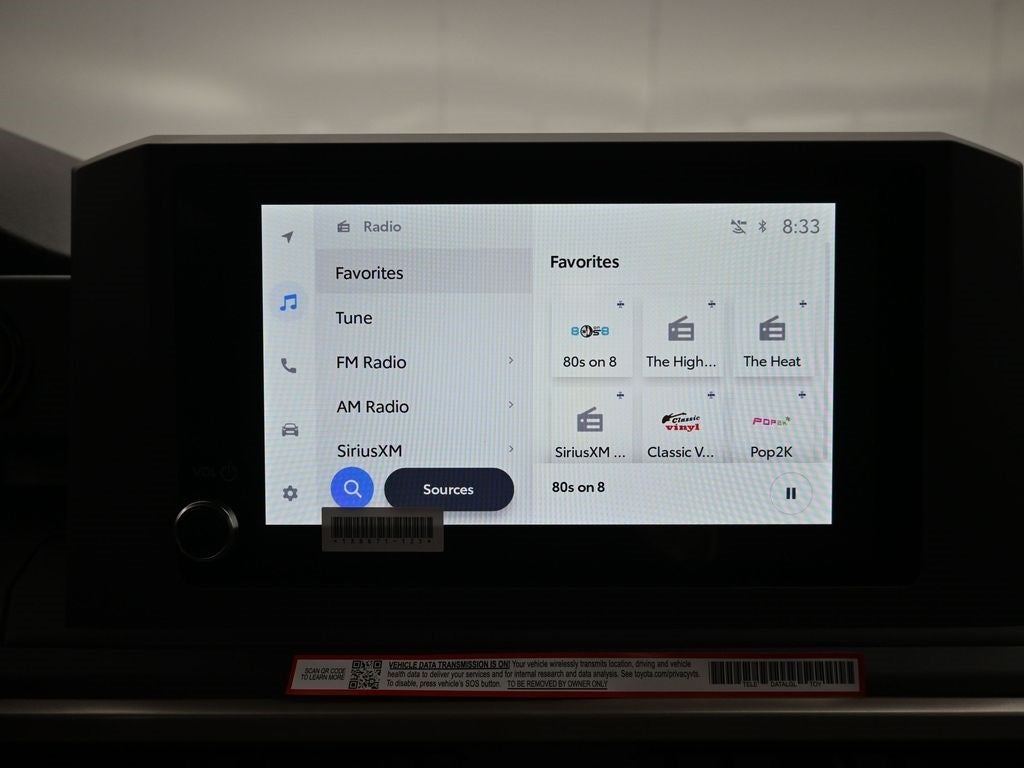 2026 Toyota Tacoma SR