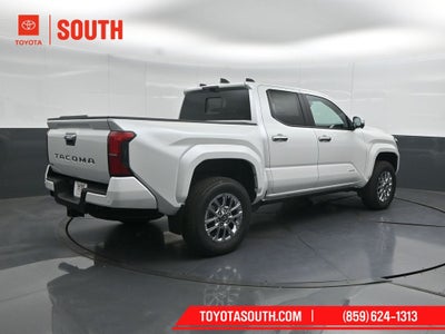 2026 Toyota Tacoma Limited