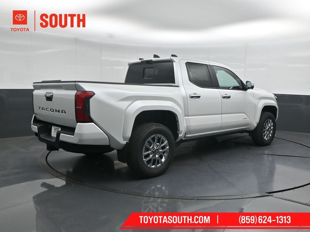 2026 Toyota Tacoma Limited
