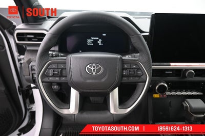 2026 Toyota Tacoma Limited
