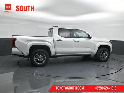 2026 Toyota Tacoma Limited