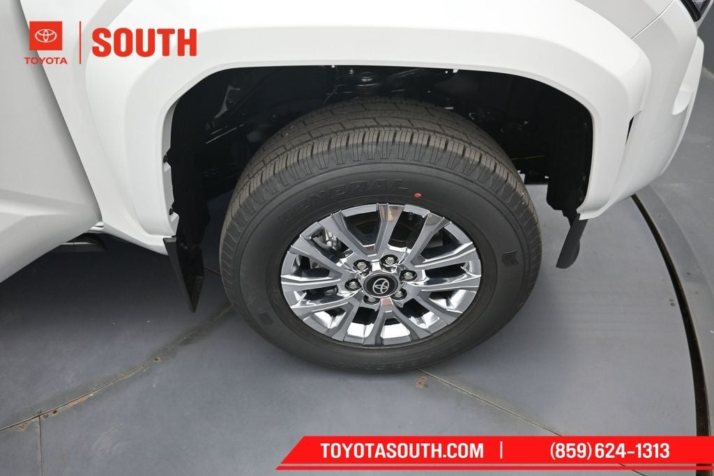2026 Toyota Tacoma Limited