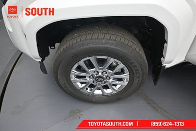 2026 Toyota Tacoma Limited