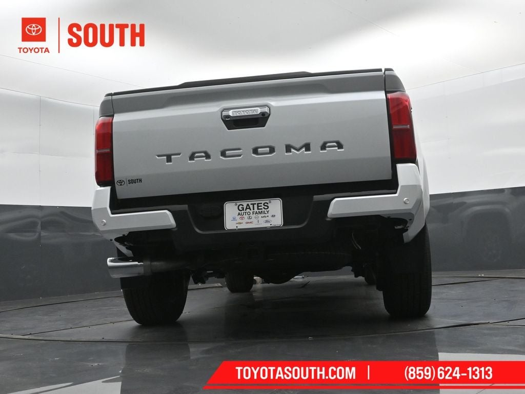 2026 Toyota Tacoma Limited