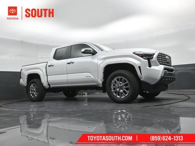 2026 Toyota Tacoma Limited