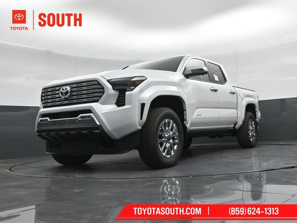2026 Toyota Tacoma Limited