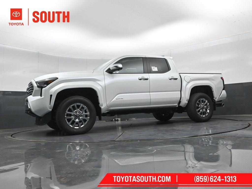 2026 Toyota Tacoma Limited
