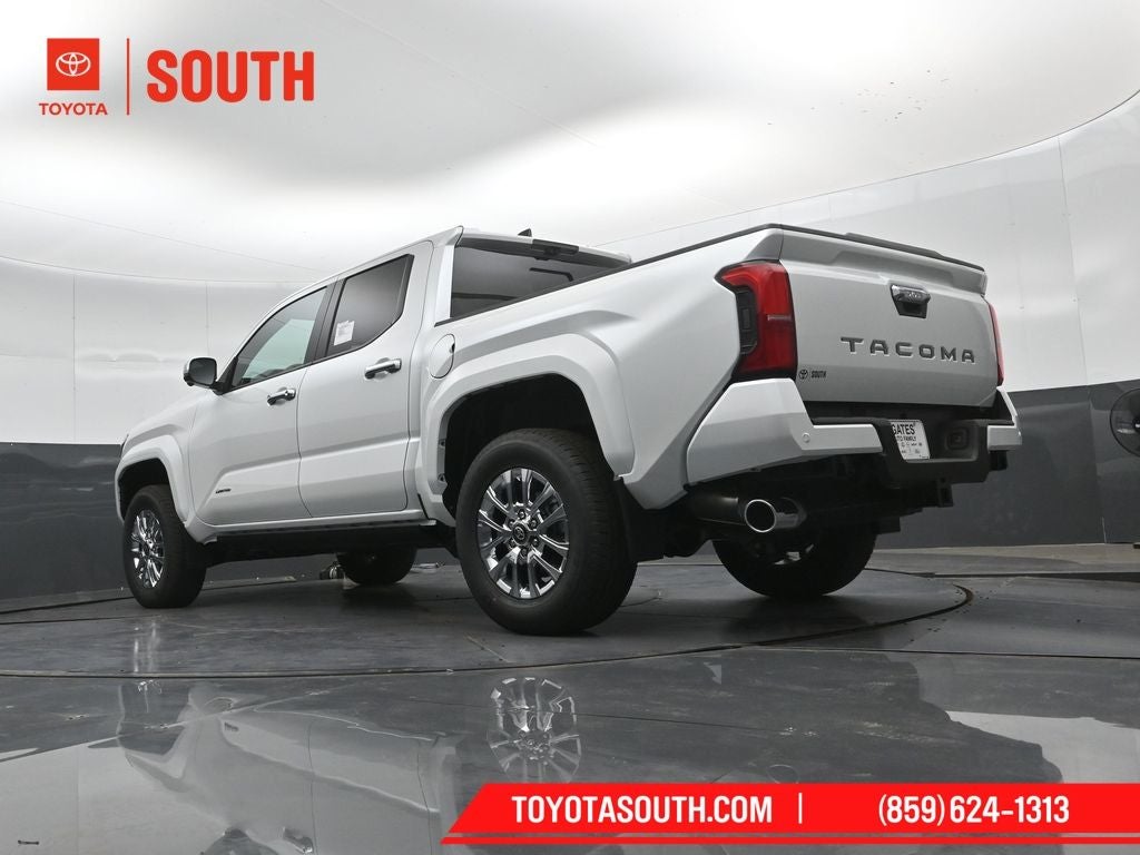2026 Toyota Tacoma Limited