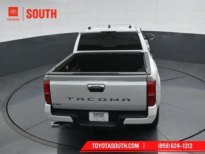 2026 Toyota Tacoma Limited