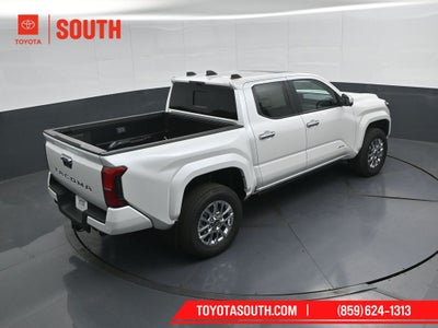 2026 Toyota Tacoma Limited