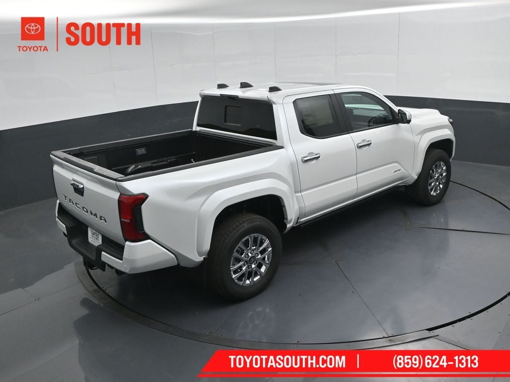 2026 Toyota Tacoma Limited