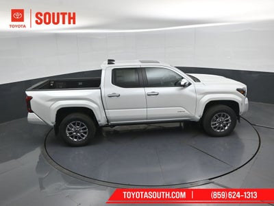 2026 Toyota Tacoma Limited