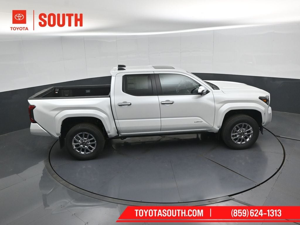 2026 Toyota Tacoma Limited