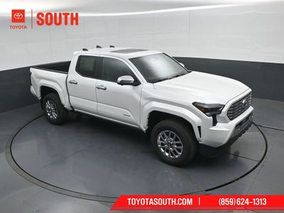 2026 Toyota Tacoma Limited