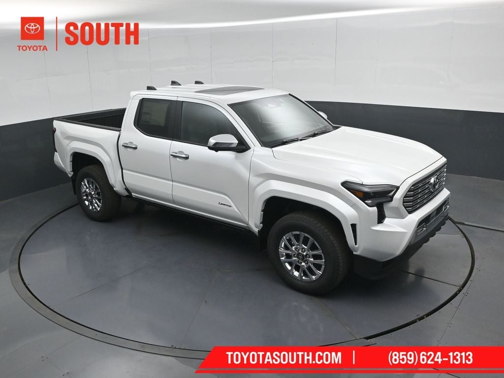 2026 Toyota Tacoma Limited