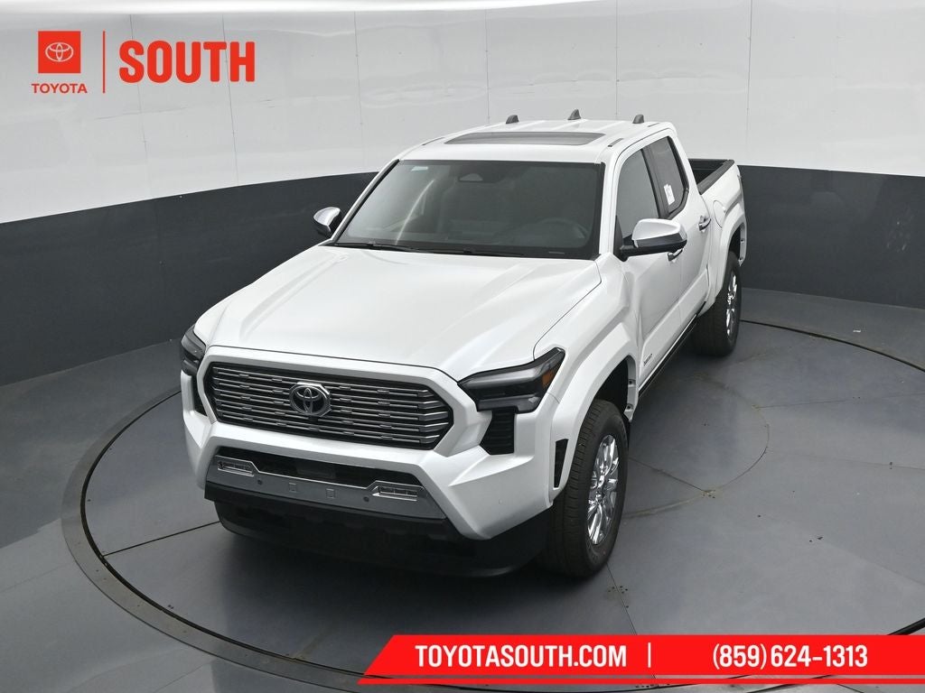 2026 Toyota Tacoma Limited