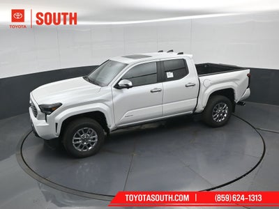 2026 Toyota Tacoma Limited