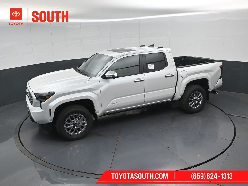 2026 Toyota Tacoma Limited