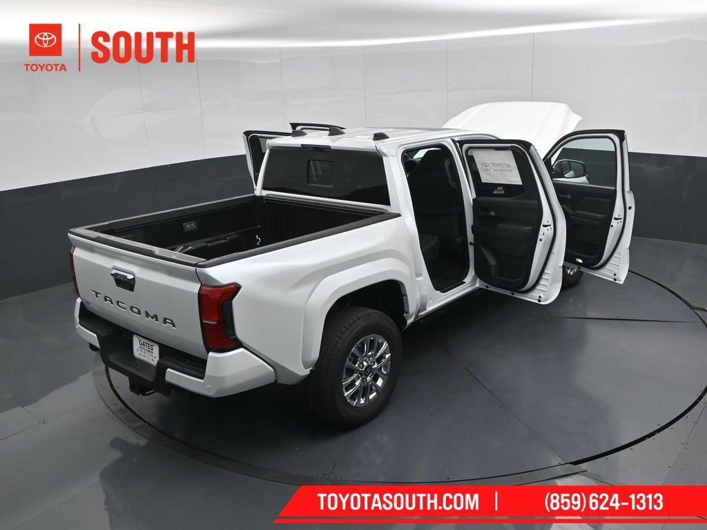 2026 Toyota Tacoma Limited