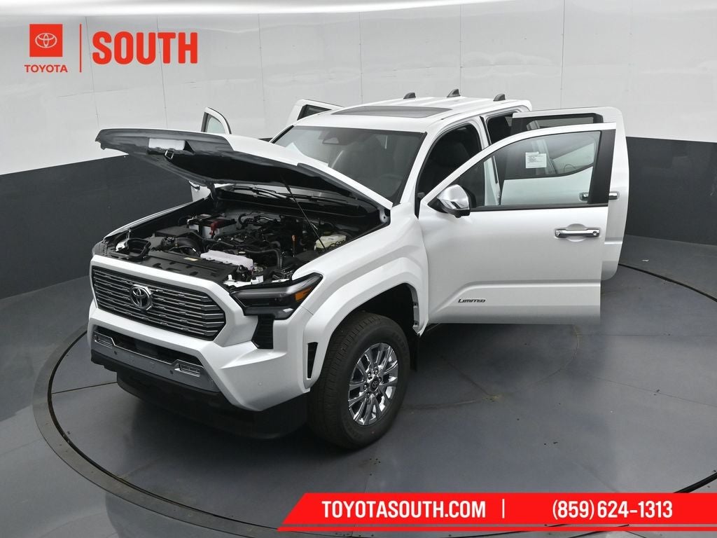 2026 Toyota Tacoma Limited