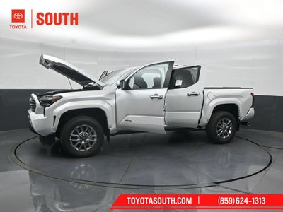 2026 Toyota Tacoma Limited