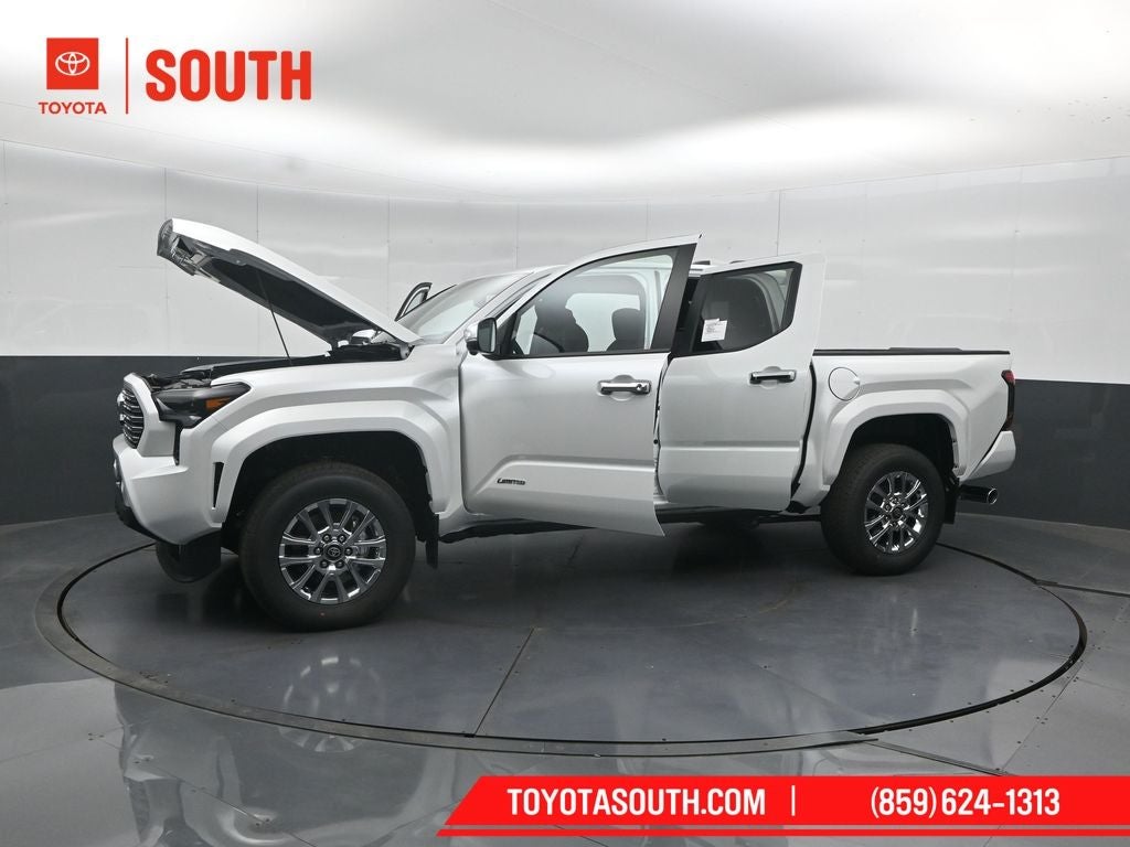 2026 Toyota Tacoma Limited