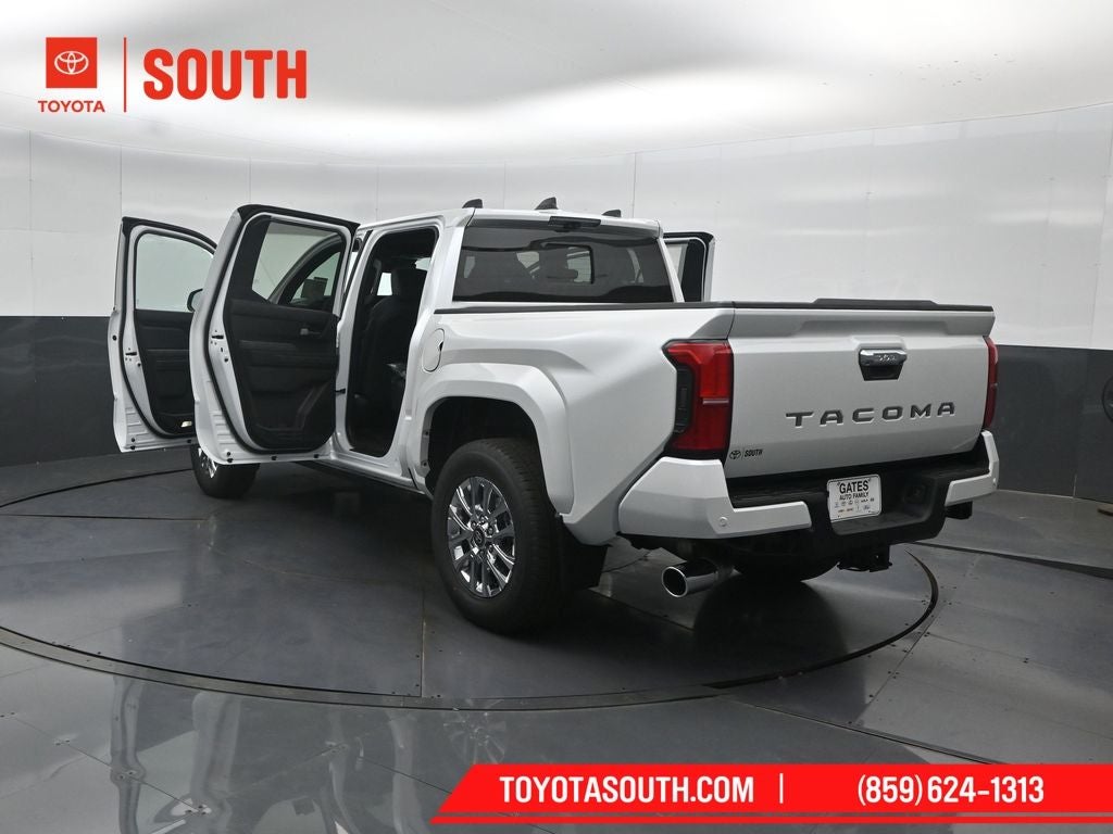 2026 Toyota Tacoma Limited
