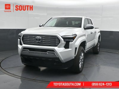 2026 Toyota Tacoma Limited