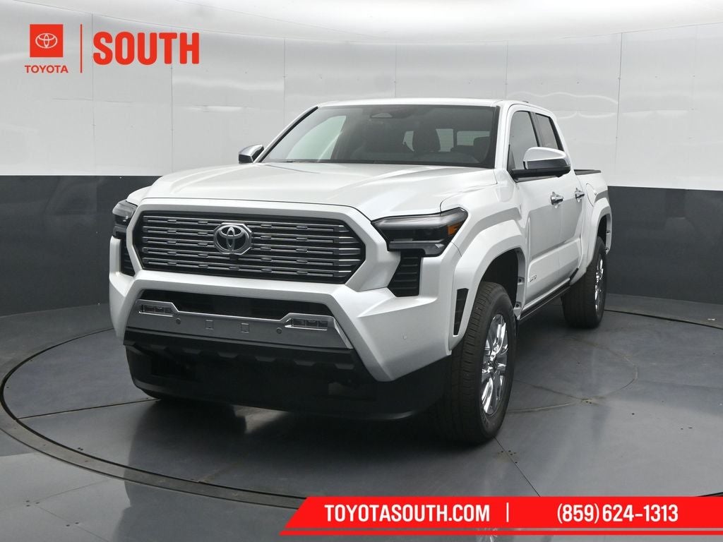 2026 Toyota Tacoma Limited