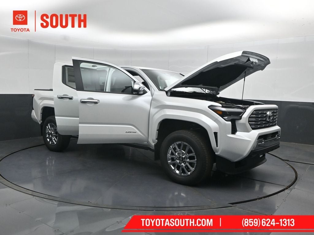 2026 Toyota Tacoma Limited