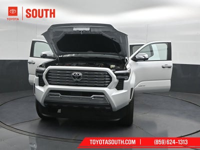 2026 Toyota Tacoma Limited