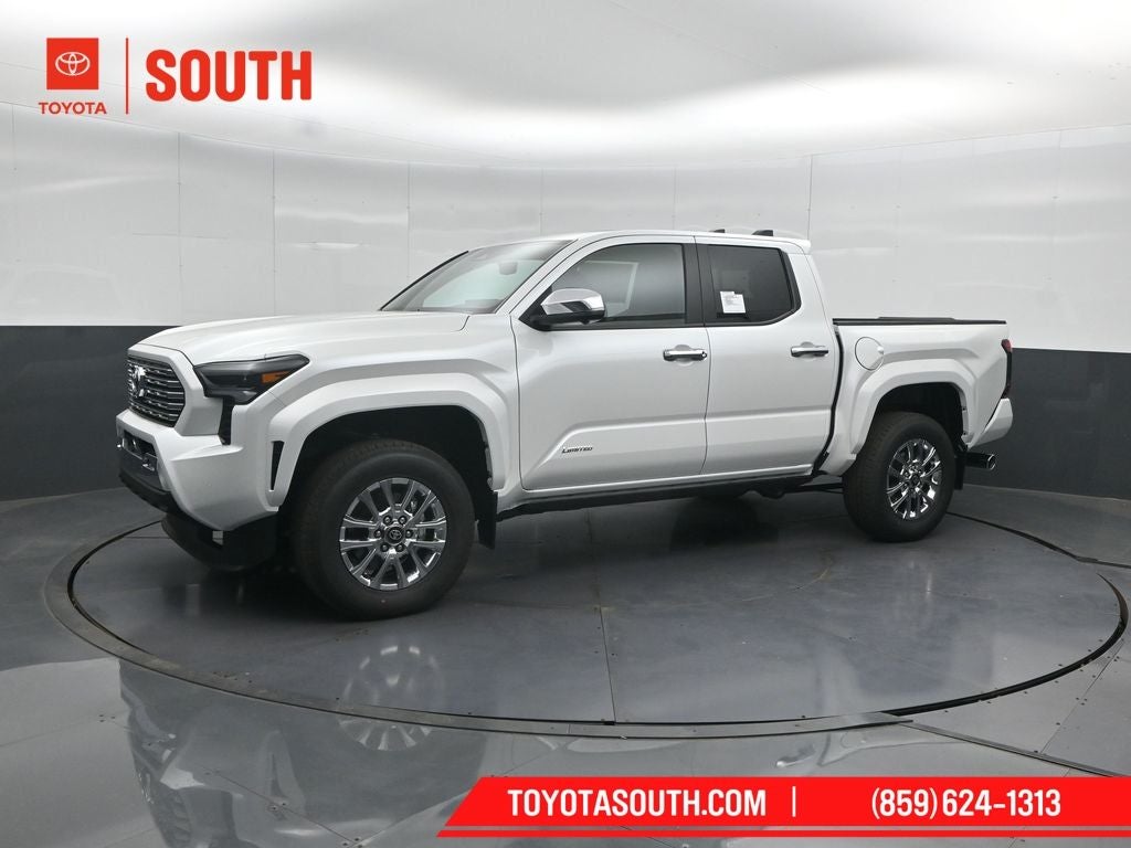 2026 Toyota Tacoma Limited
