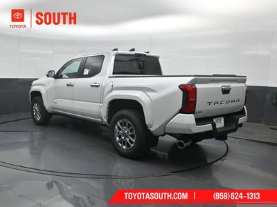 2026 Toyota Tacoma Limited