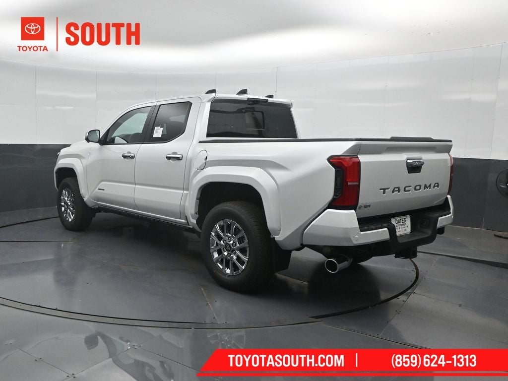 2026 Toyota Tacoma Limited