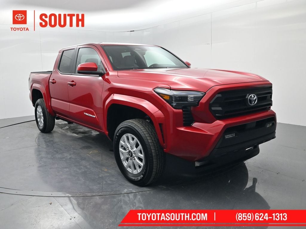 2026 Toyota Tacoma Base