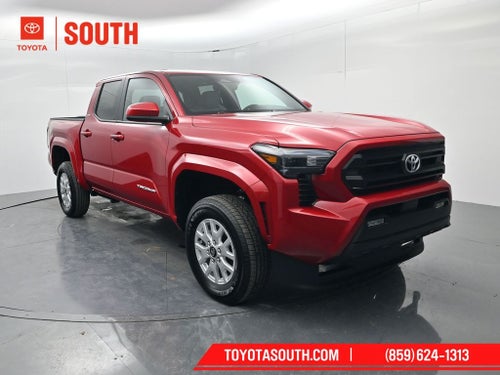2026 Toyota Tacoma Base