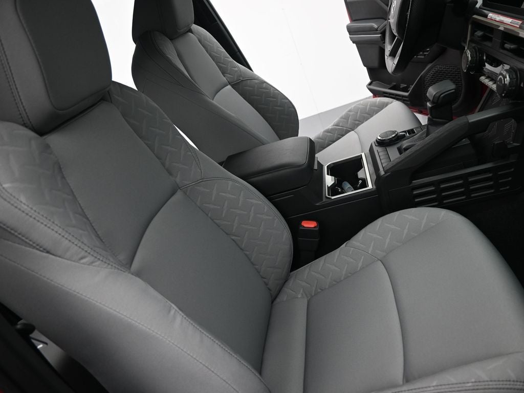 2026 Toyota Tacoma Base