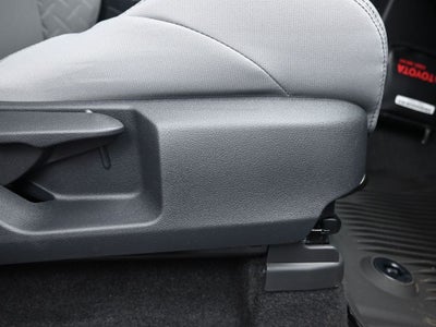 2026 Toyota Tacoma Base