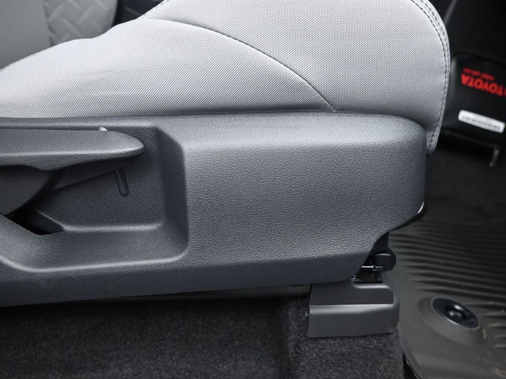 2026 Toyota Tacoma Base