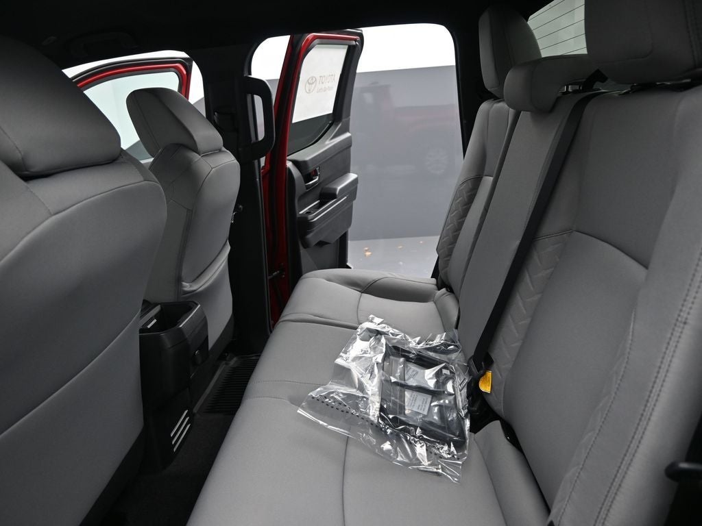 2026 Toyota Tacoma Base